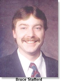Bruce Stafford